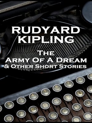 cover image of The Army of a Dream & Other Short Stories